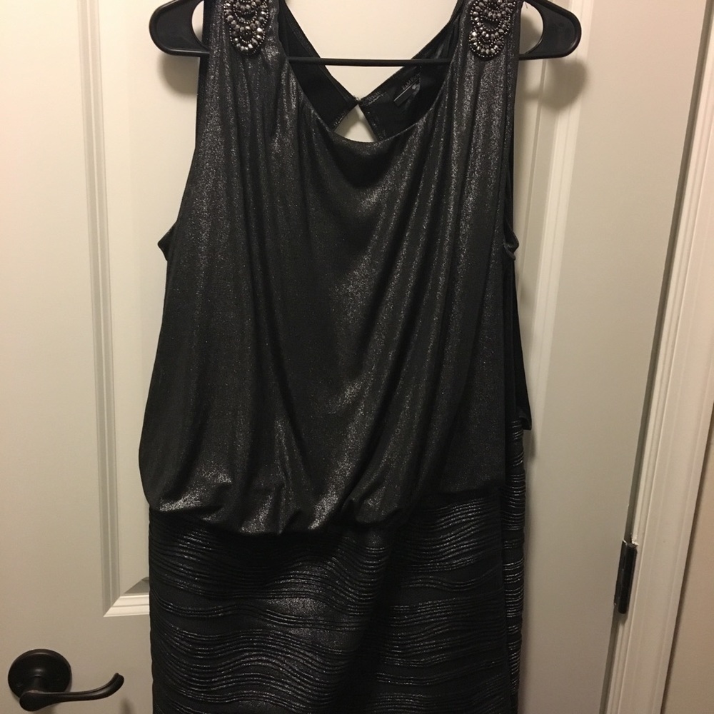Plus size dress